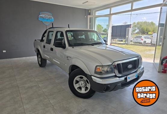 Camionetas - Ford Ranger xlt 2007 Diesel 223000Km - En Venta
