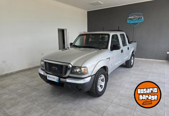 Camionetas - Ford Ranger xlt 2007 Diesel 223000Km - En Venta