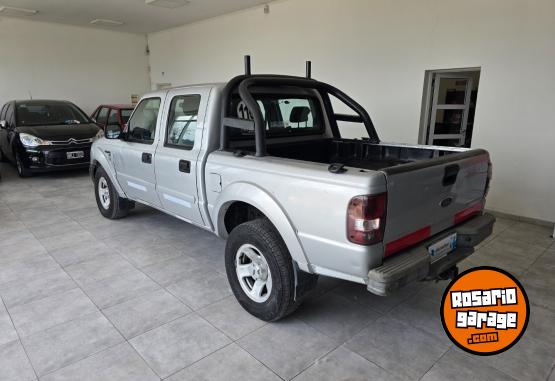 Camionetas - Ford Ranger xlt 2007 Diesel 223000Km - En Venta