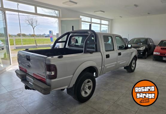 Camionetas - Ford Ranger xlt 2007 Diesel 223000Km - En Venta