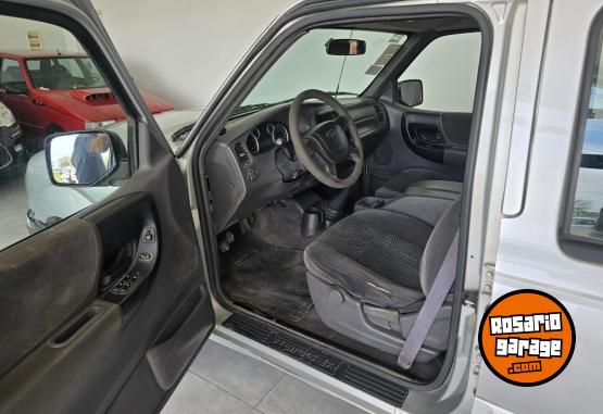 Camionetas - Ford Ranger xlt 2007 Diesel 223000Km - En Venta