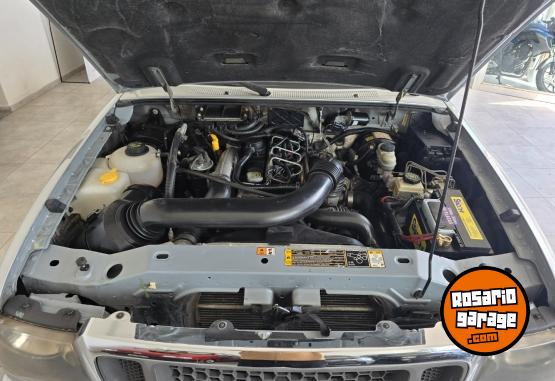Camionetas - Ford Ranger xlt 2007 Diesel 223000Km - En Venta