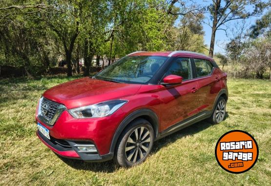 Autos - Nissan Advance 2018 Nafta 105000Km - En Venta