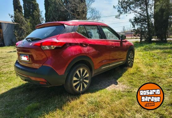 Autos - Nissan Advance 2018 Nafta 105000Km - En Venta