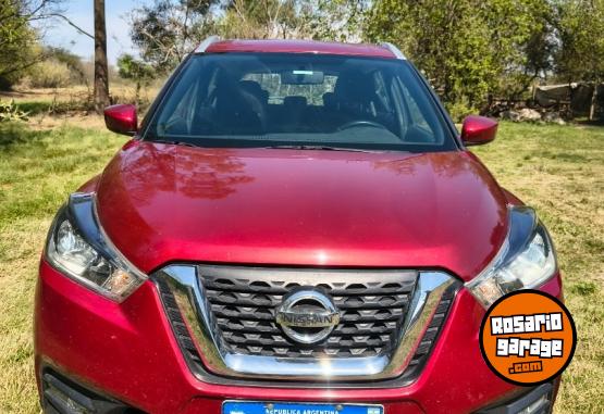 Autos - Nissan Advance 2018 Nafta 105000Km - En Venta