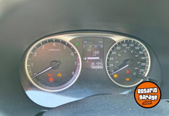 Autos - Nissan Advance 2018 Nafta 105000Km - En Venta