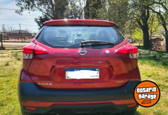 Autos - Nissan Advance 2018 Nafta 105000Km - En Venta