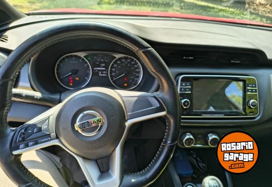 Autos - Nissan Advance 2018 Nafta 105000Km - En Venta