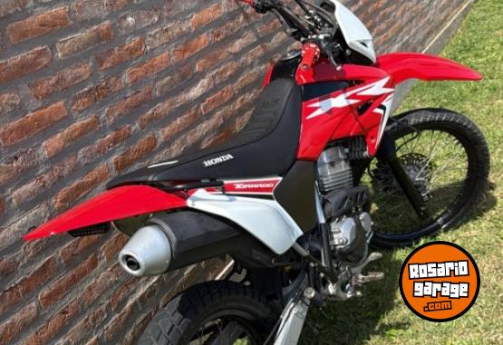 Motos - Honda XR250 TORNADO 2006 Nafta 54000Km - En Venta