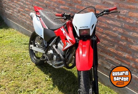 Motos - Honda XR250 TORNADO 2006 Nafta 54000Km - En Venta