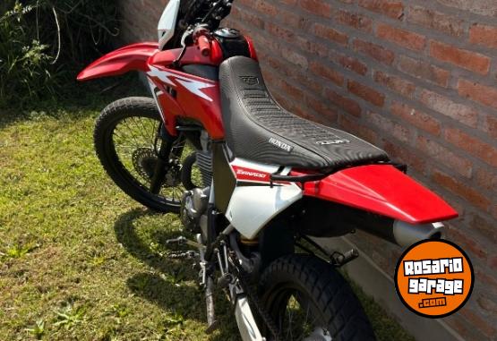 Motos - Honda XR250 TORNADO 2006 Nafta 54000Km - En Venta