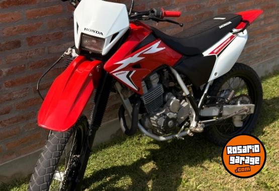 Motos - Honda XR250 TORNADO 2006 Nafta 54000Km - En Venta