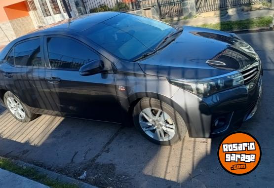 Autos - Toyota Corolla 2015 Nafta 230000Km - En Venta