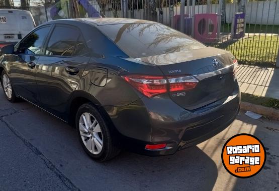 Autos - Toyota Corolla 2015 Nafta 230000Km - En Venta