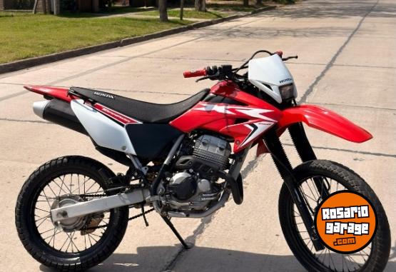 Motos - Honda XR250 TORNADO 2006 Nafta 54000Km - En Venta