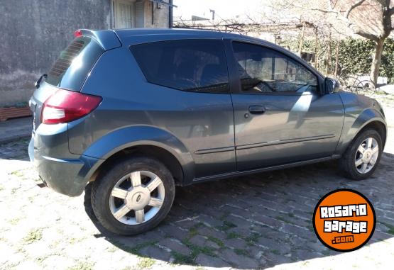 Autos - Ford K 2010 Nafta 93000Km - En Venta