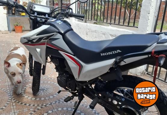 Motos - Honda Xr 2025 Nafta 450000Km - En Venta