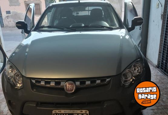 Utilitarios - Fiat Estrada 2013 2013 GNC 160000Km - En Venta