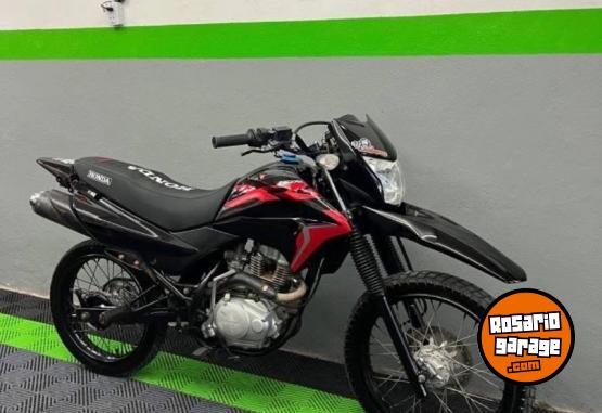 Motos - Honda XR 150 2017 Nafta 12000Km - En Venta