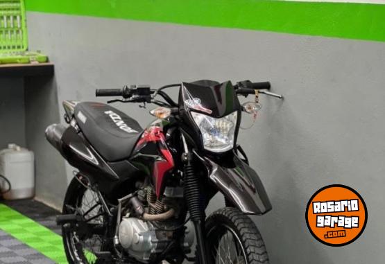 Motos - Honda XR 150 2017 Nafta 12000Km - En Venta