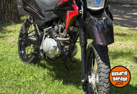 Motos - Honda XR 150 2017 Nafta 12000Km - En Venta