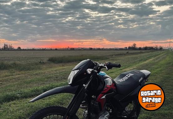 Motos - Honda XR 150 2017 Nafta 12000Km - En Venta