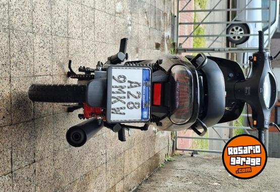 Motos - Gilera Smash 110 2026 Nafta 4700Km - En Venta