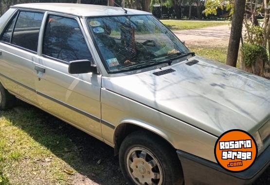 Autos - Renault Renault9 1,6 1993 GNC 111111Km - En Venta