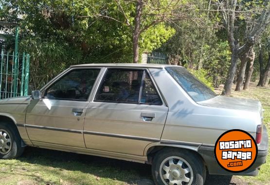 Autos - Renault Renault9 1,6 1993 GNC 111111Km - En Venta
