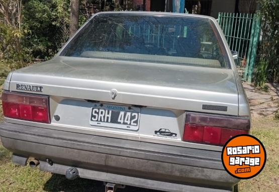Autos - Renault Renault9 1,6 1993 GNC 111111Km - En Venta