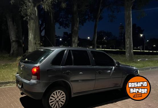 Autos - Volkswagen Gol power 2007 GNC 250000Km - En Venta