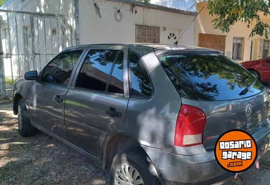 Autos - Volkswagen Gol power 2007 GNC 250000Km - En Venta