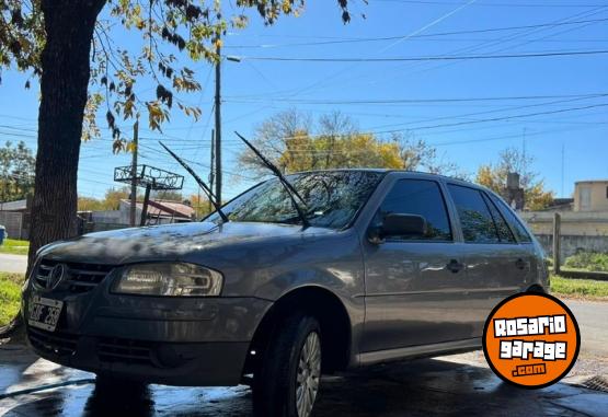 Autos - Volkswagen Gol power 2007 GNC 250000Km - En Venta