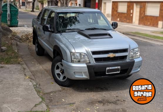 Camionetas - Chevrolet S10 2009 Diesel 236000Km - En Venta
