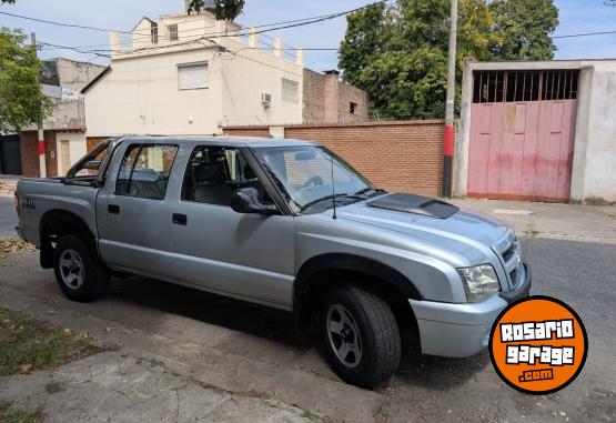 Camionetas - Chevrolet S10 2009 Diesel 236000Km - En Venta