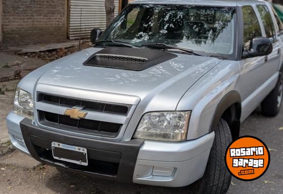 Camionetas - Chevrolet S10 2009 Diesel 236000Km - En Venta