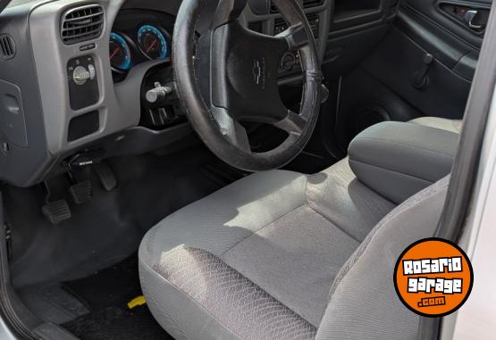 Camionetas - Chevrolet S10 2009 Diesel 236000Km - En Venta