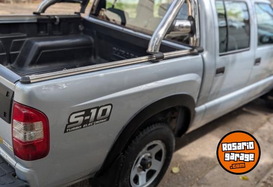Camionetas - Chevrolet S10 2009 Diesel 236000Km - En Venta
