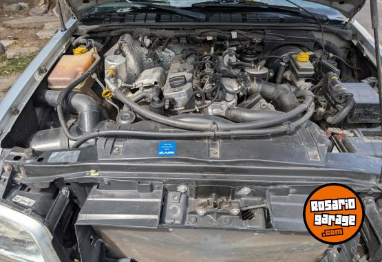 Camionetas - Chevrolet S10 2009 Diesel 236000Km - En Venta