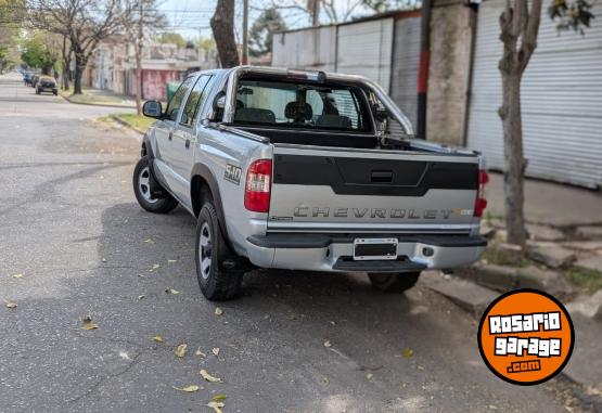 Camionetas - Chevrolet S10 2009 Diesel 236000Km - En Venta