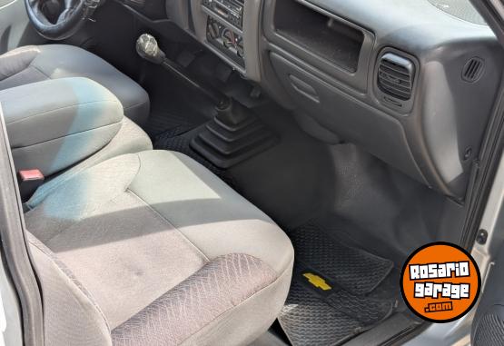Camionetas - Chevrolet S10 2009 Diesel 236000Km - En Venta
