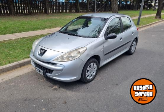 Autos - Peugeot 207 2013 GNC 178000Km - En Venta