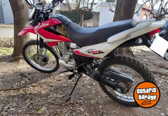 Motos - Motomel Skua 2021 Nafta 7000Km - En Venta