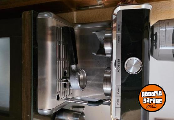 Hogar - Cafetera experesso Peabody - En Venta