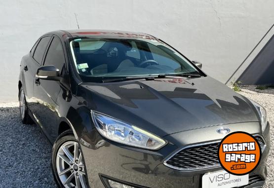 Autos - Ford FOCUS S 4P 1.6 MT 2017 Nafta 124500Km - En Venta