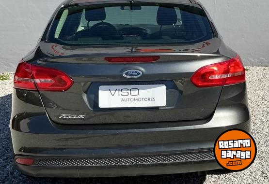 Autos - Ford FOCUS S 4P 1.6 MT 2017 Nafta 124500Km - En Venta
