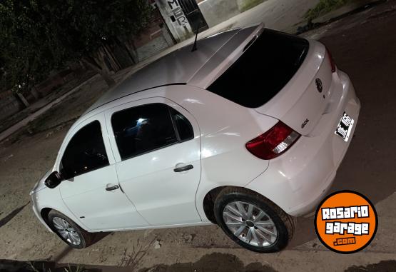Autos - Volkswagen Gol tren 2010 Nafta 220000Km - En Venta