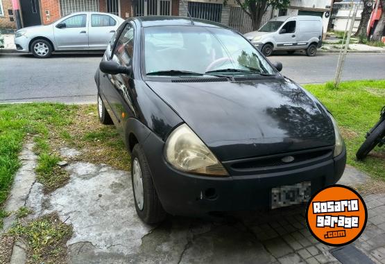 Autos - Ford Ka 1997 Nafta 66000Km - En Venta