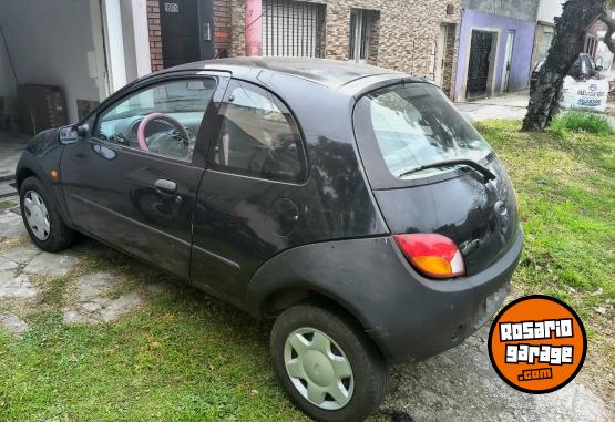 Autos - Ford Ka 1997 Nafta 66000Km - En Venta