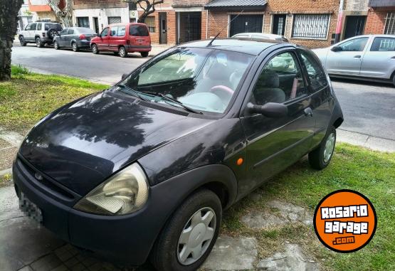 Autos - Ford Ka 1997 Nafta 66000Km - En Venta